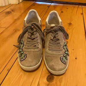 ASN Floral Sneakers